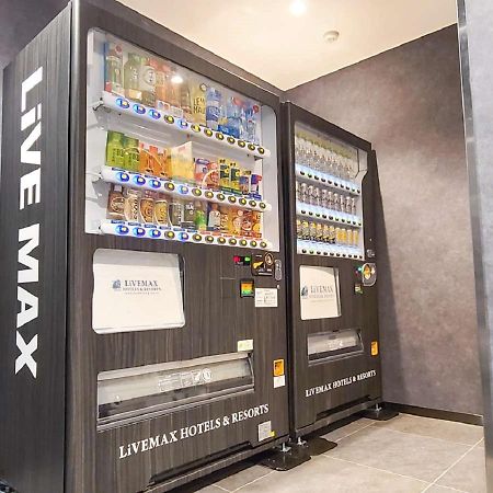 Hotel Livemax Ikebukuro Ekimae Tokyo Esterno foto