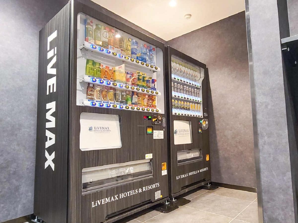 Hotel Livemax Ikebukuro Ekimae Tokyo Esterno foto