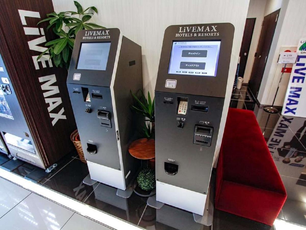 Hotel Livemax Ikebukuro Ekimae Tokyo Esterno foto